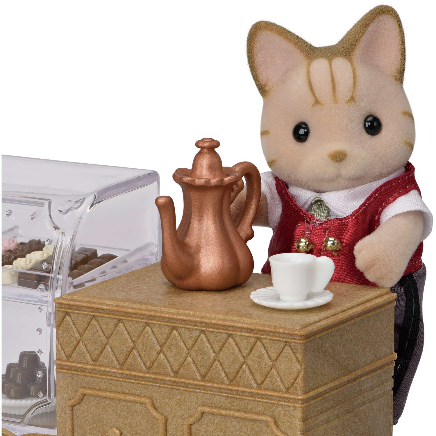 Набор Sylvanian Families Старшие братья 2135 - фото 4