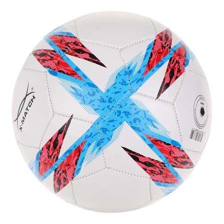 Мяч X-Match футбольный 1 слой