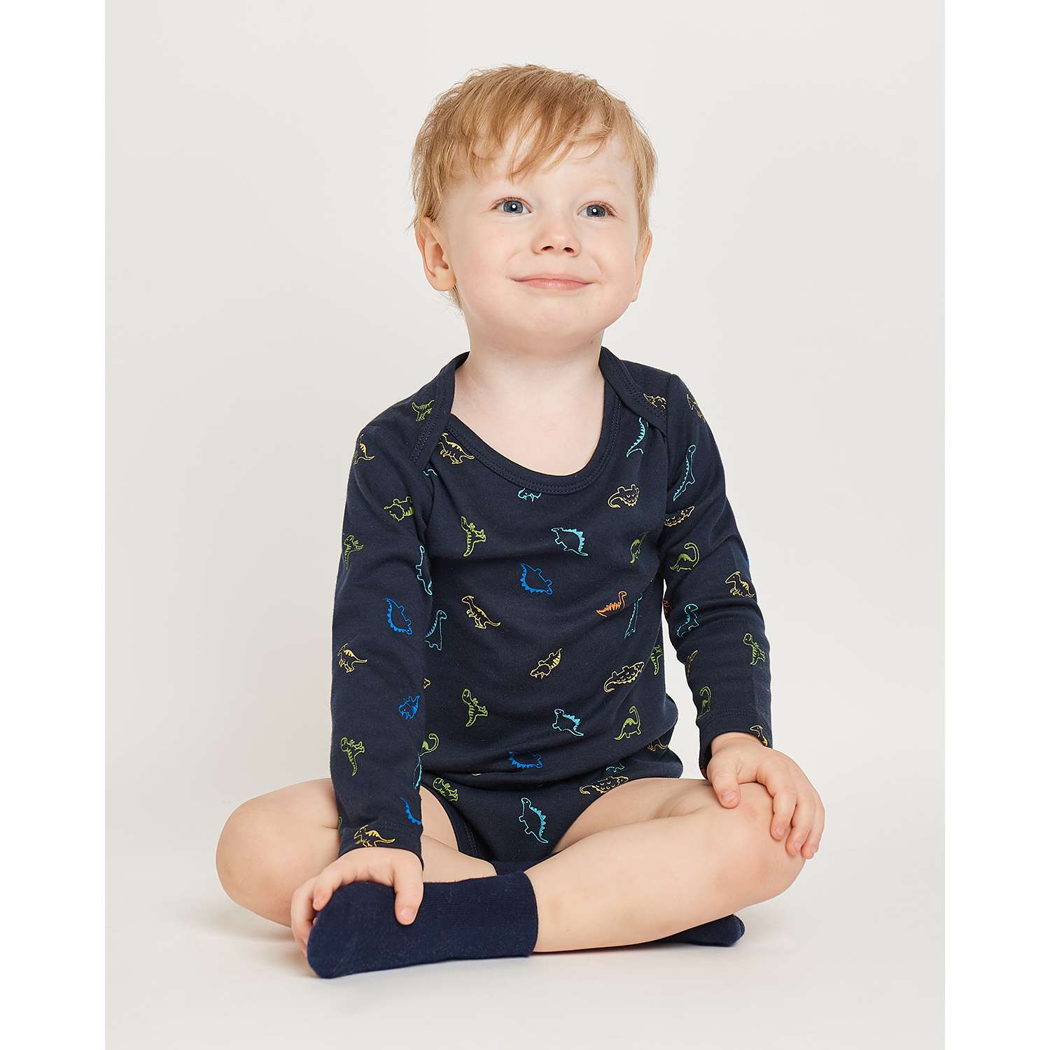 Боди BabyGo W22BG1-1508-9ib-66 - фото 1