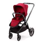 Коляска 2 в 1 Recaro Celona шасси Black Select Garnet Red