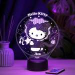 Ночник Hello Kitty Лев