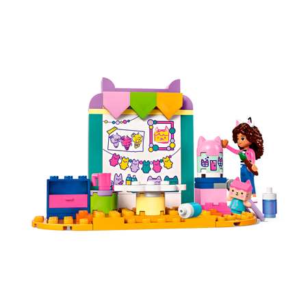 Конструктор LEGO Gabbys Dollhouse Детский набор для творчества