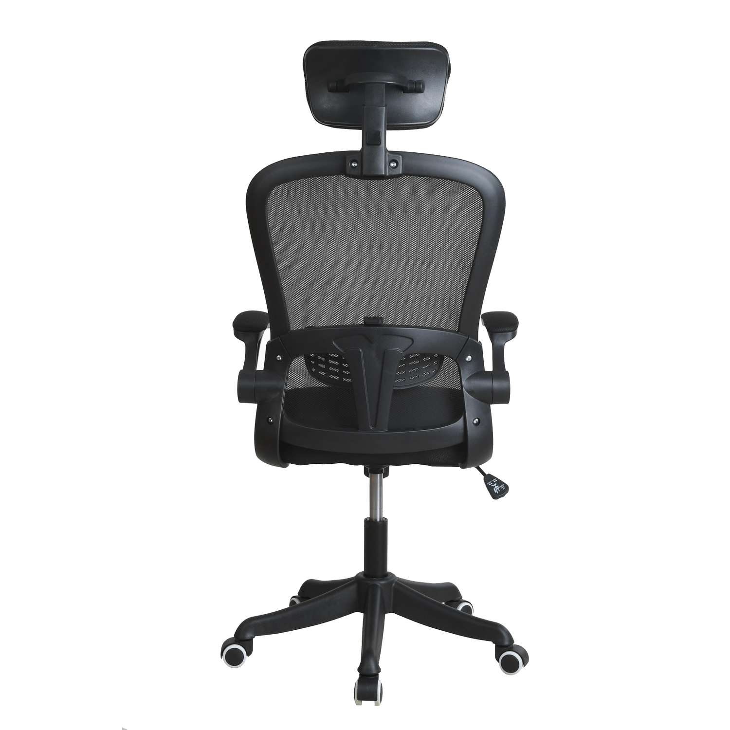 Компьютерное кресло GRAMBER черный С01 - фото 5