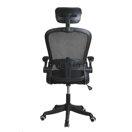 Компьютерное кресло GRAMBER черный С01