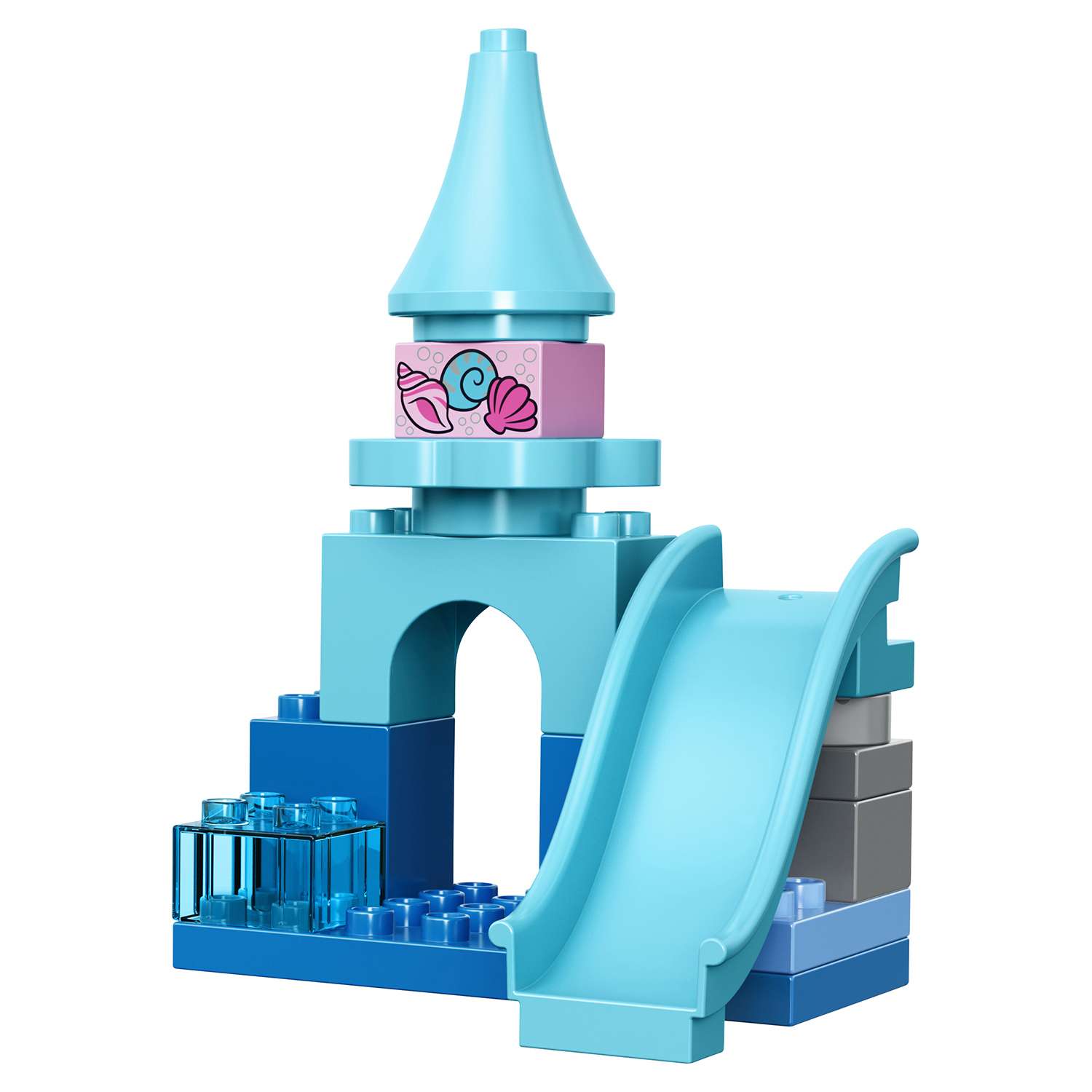 Конструктор LEGO DUPLO Princess TM Коллекция «Принцессы Дисней» (10596) - фото 10