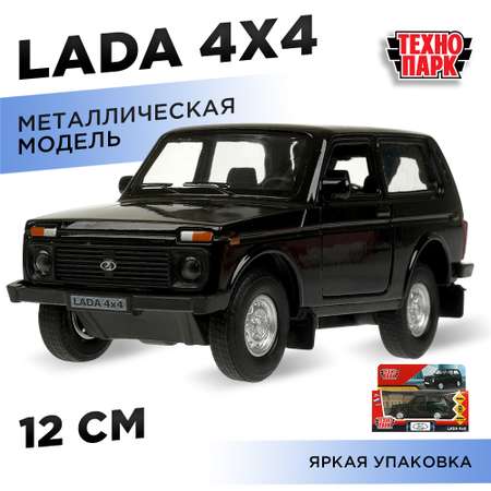 Автомобиль Технопарк LADA инерционный