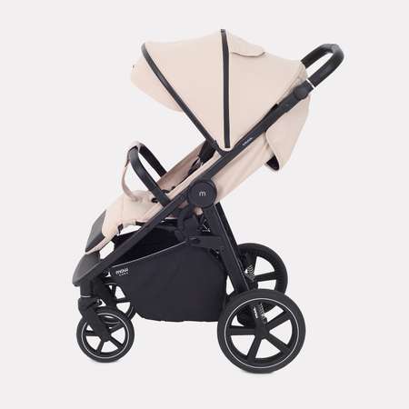 Коляска детская MOWbaby Trail MB090 Beige