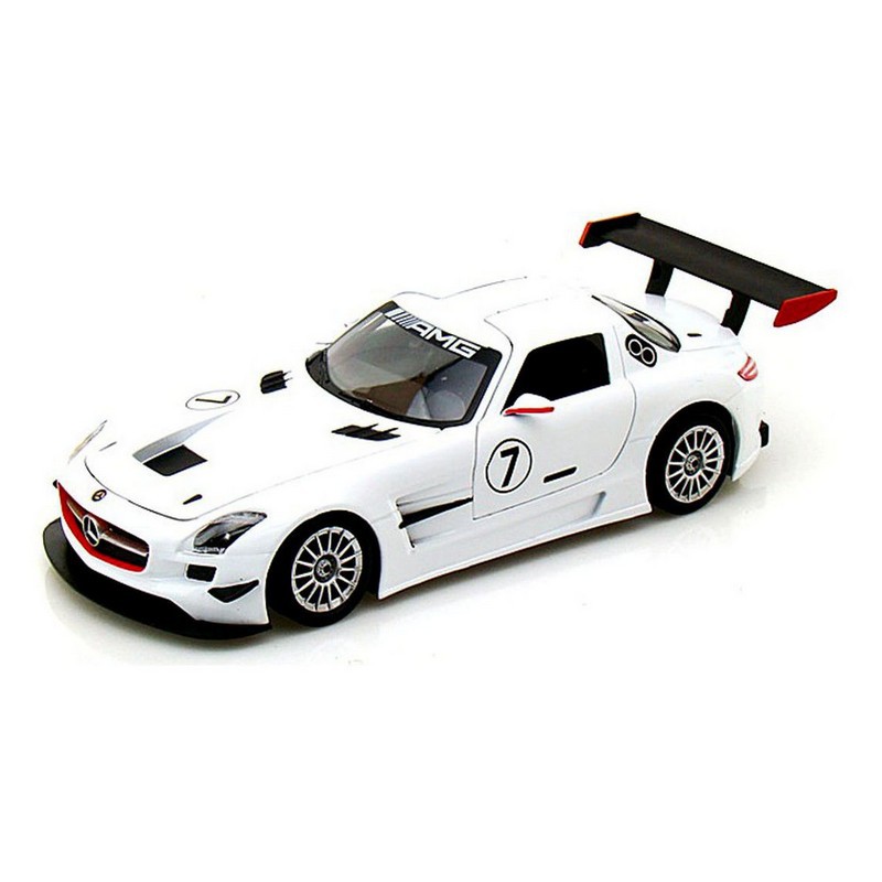 Автомобиль MOTORMAX Mercedes 1:24 73772 - фото 1