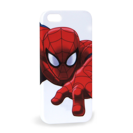 Чехол Disney для iPhone 5 Человек-паук