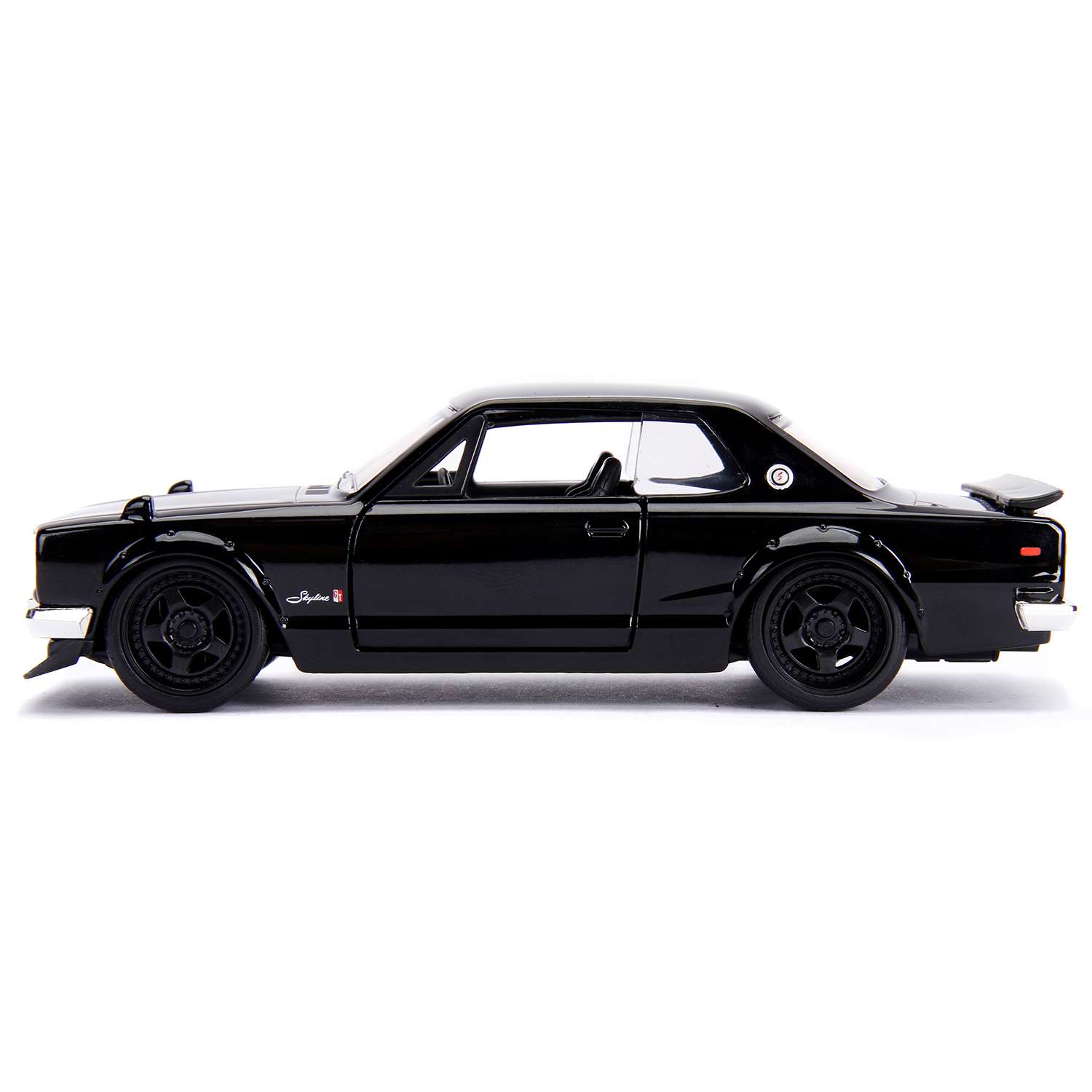 Автомобиль Jada Nissan Skyline 2000 GTR 1:32 ТоуR227 - фото 4