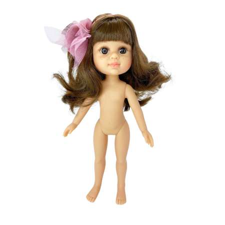 Кукла Berjuan виниловая 35смMy Girl Castana Tul «882»