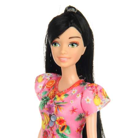 Кукла модель Барби Veld Co с расческой