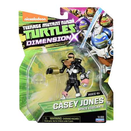 Черепашки-ниндзя Ninja Turtles(Черепашки Ниндзя) 10-12 см Casey Jones