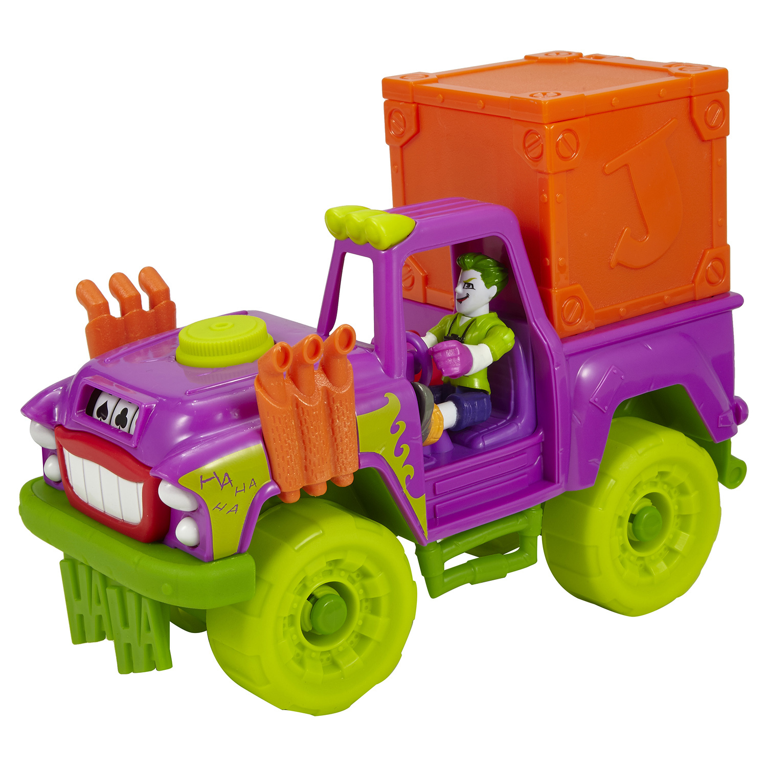 Фигурка IMAGINEXT DC Super Friends DRT58 - фото 15