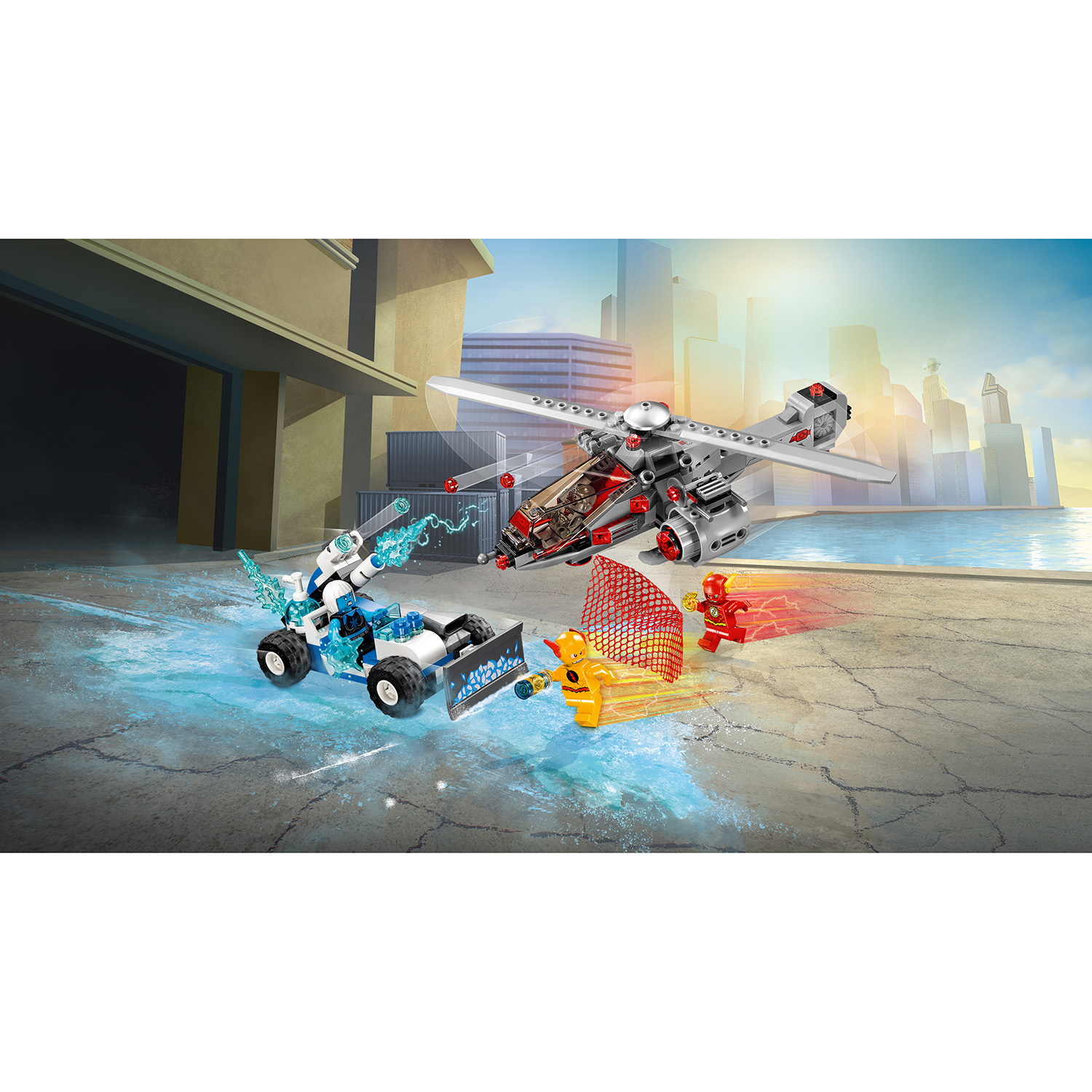 Lego super heroes 76098 online