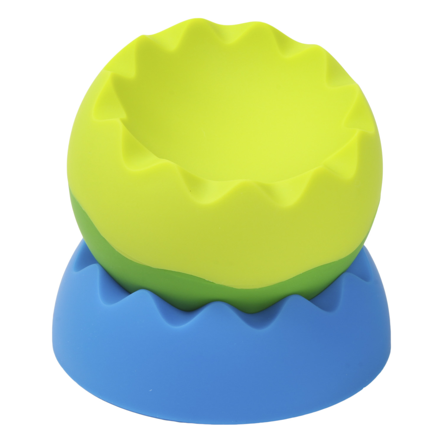 Пирамидка Fat Brain Toy 7деталей Разноцветный F070ML - фото 4