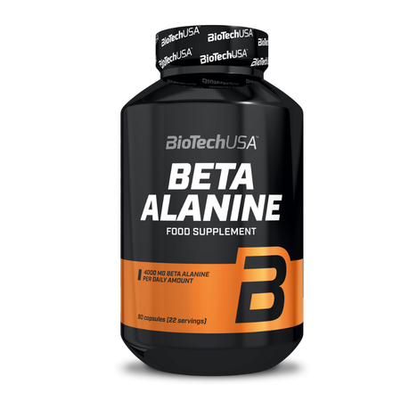 Бета-аланин BiotechUSA Beta Alanine 90 капсул