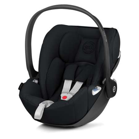 Автокресло Cybex Cloud Z i-Size Deep Black