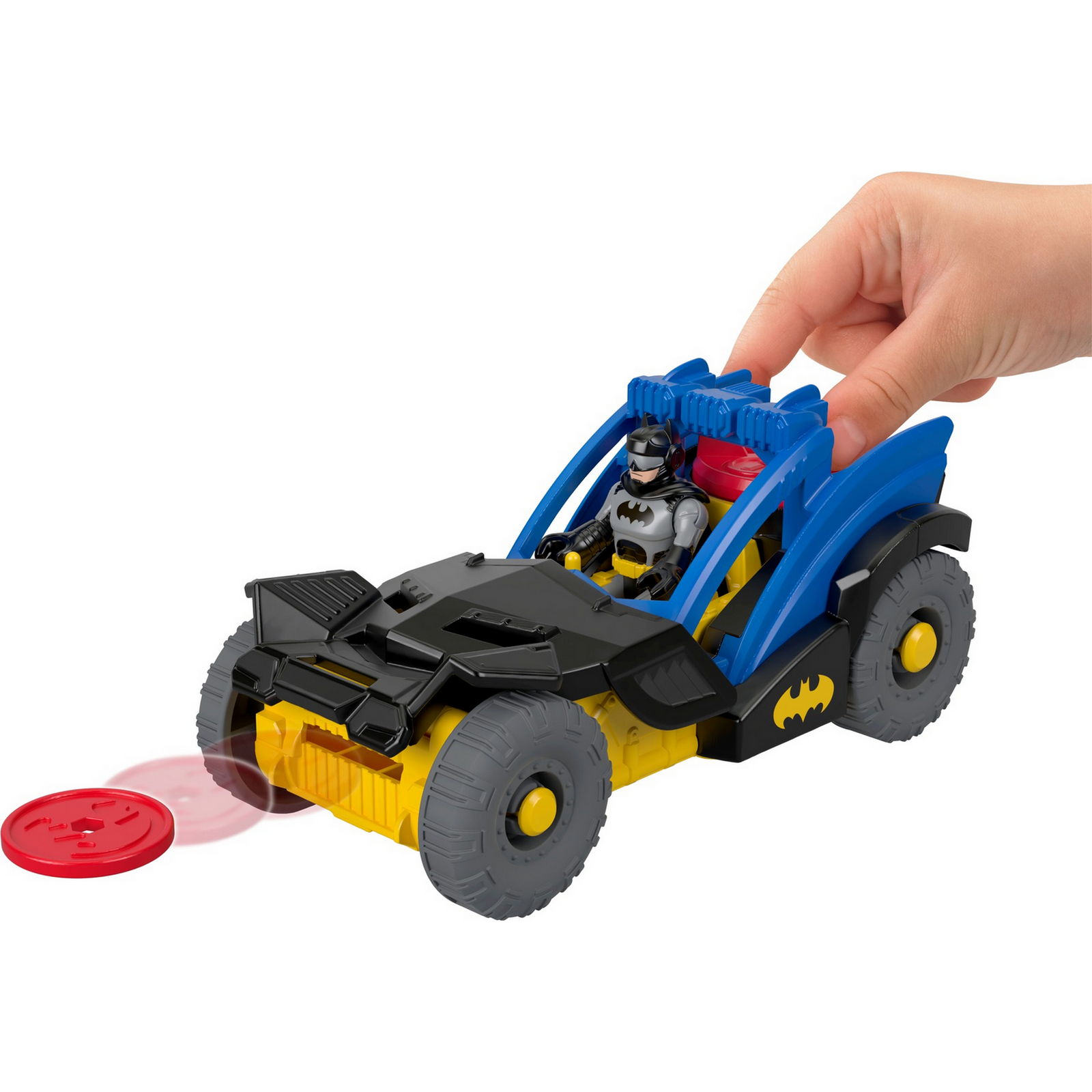 Игровой набор IMAGINEXT без механизмов M5649 - фото 8