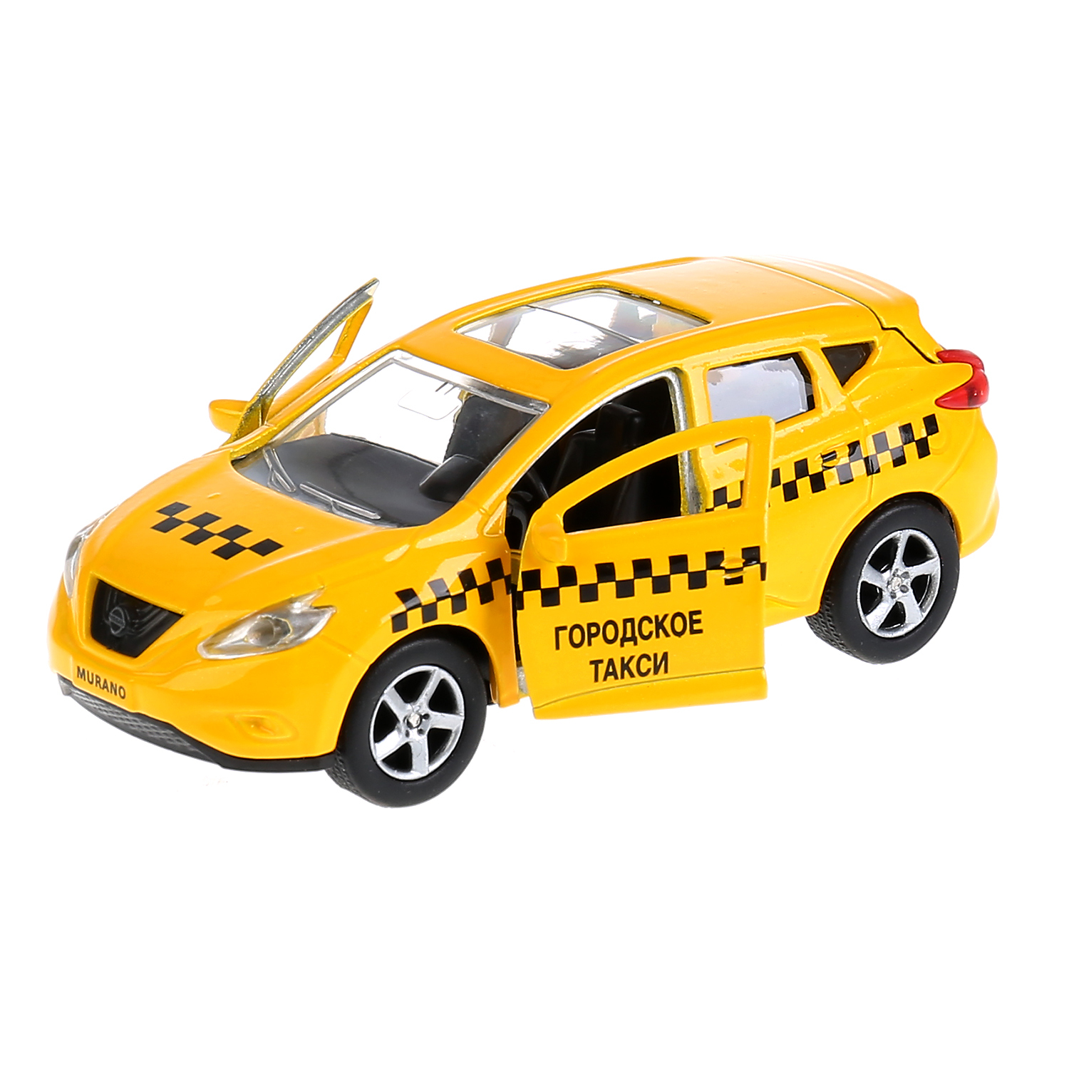 Автомобиль Технопарк Nissan 258738 - фото 5