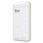 Power bank More Choice PB33-20 White