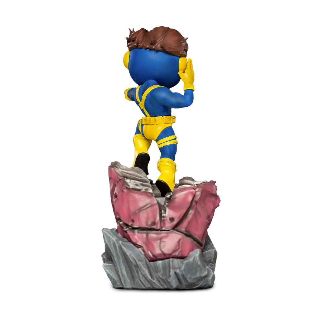 Фигурка X-men Cyclops Minico - фото 3