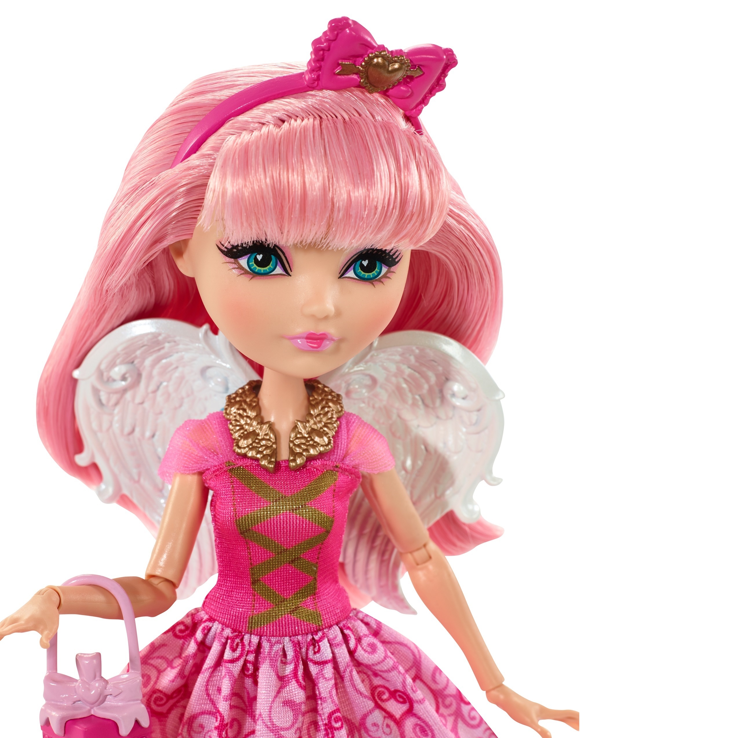 Кукла Ever After High из серии Именинны C.A.CUPID DHM03 - фото 4