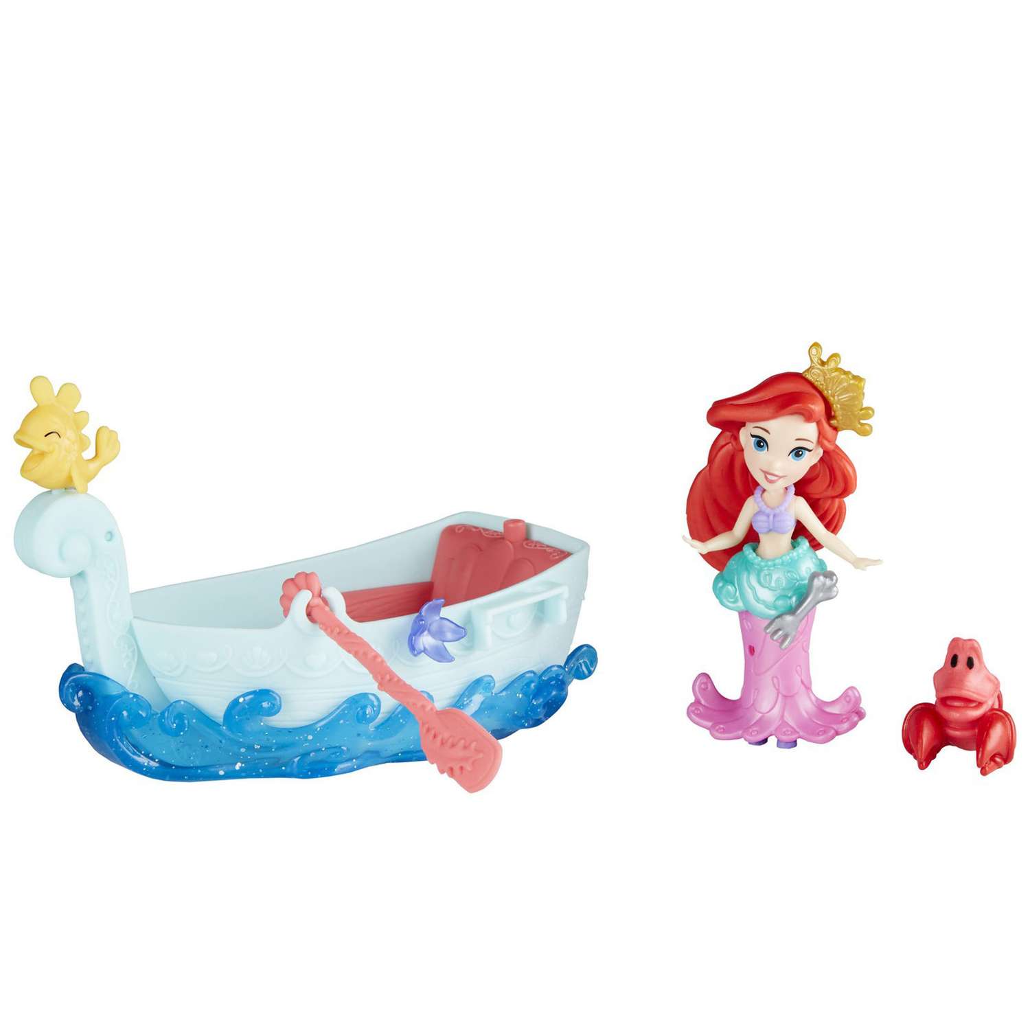 Набор Princess Disney Фигурка и лодка в ассортименте E0068EU4 E0068EU4 - фото 13