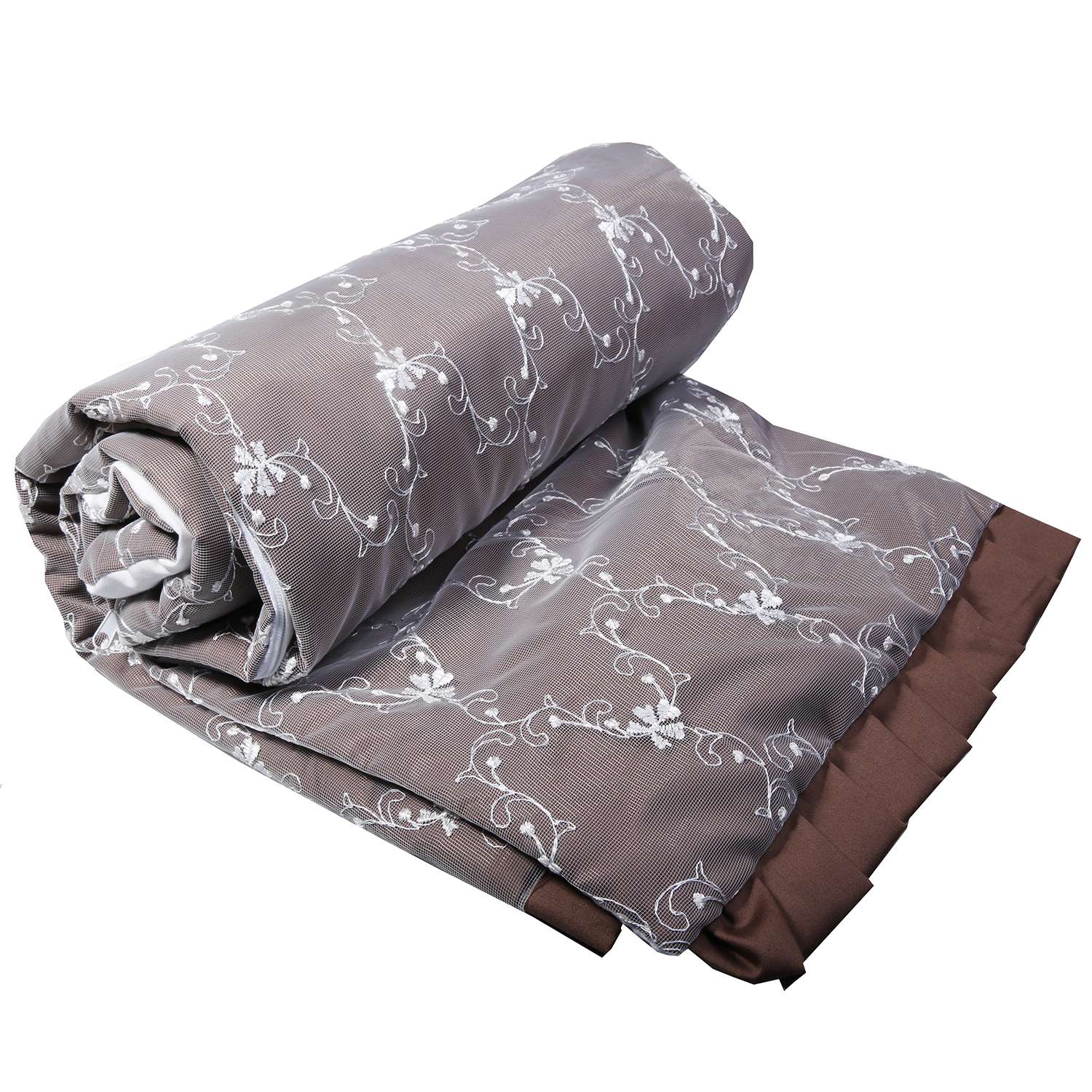 Конверт-одеяло Babyton Felicita Cioccolata на выписку 11220 - фото 3