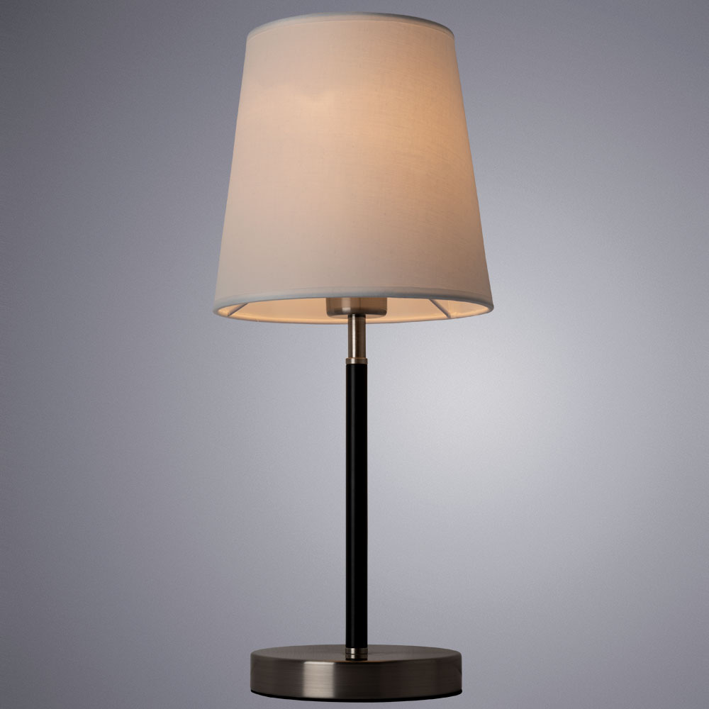 Настольная лампа ARTE LAMP Rodos A2589LT-1SS - фото 2