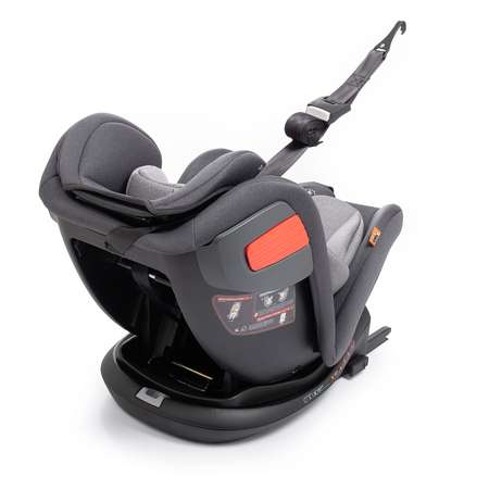 Автокресло Babyauto Giroto 360 Anthracite