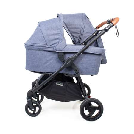 Люлька Valco baby Snap Duo Trend/ Denim