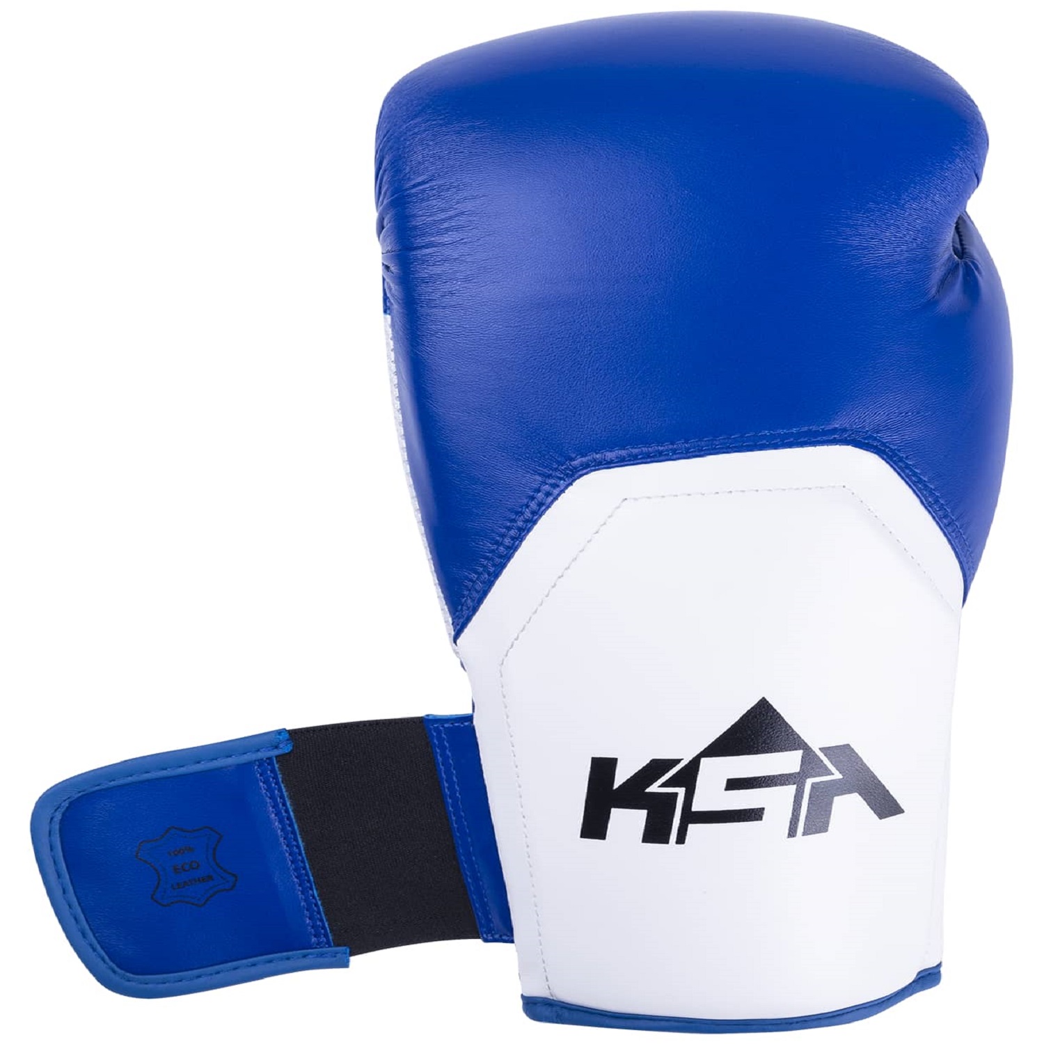 Перчатки боксерские KSA Scorpio Blue 8 oz - фото 2
