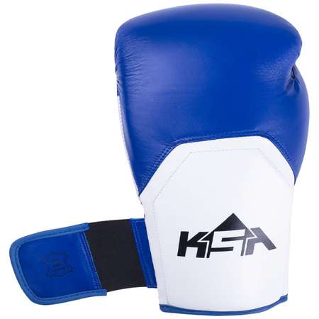 Перчатки боксерские KSA Scorpio Blue 8 oz