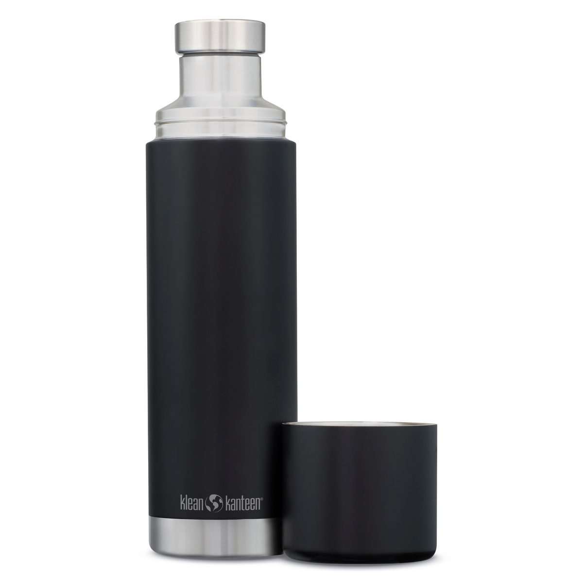 Термос Klean Kanteen TKPro 32oz (1000мл) Black - фото 4