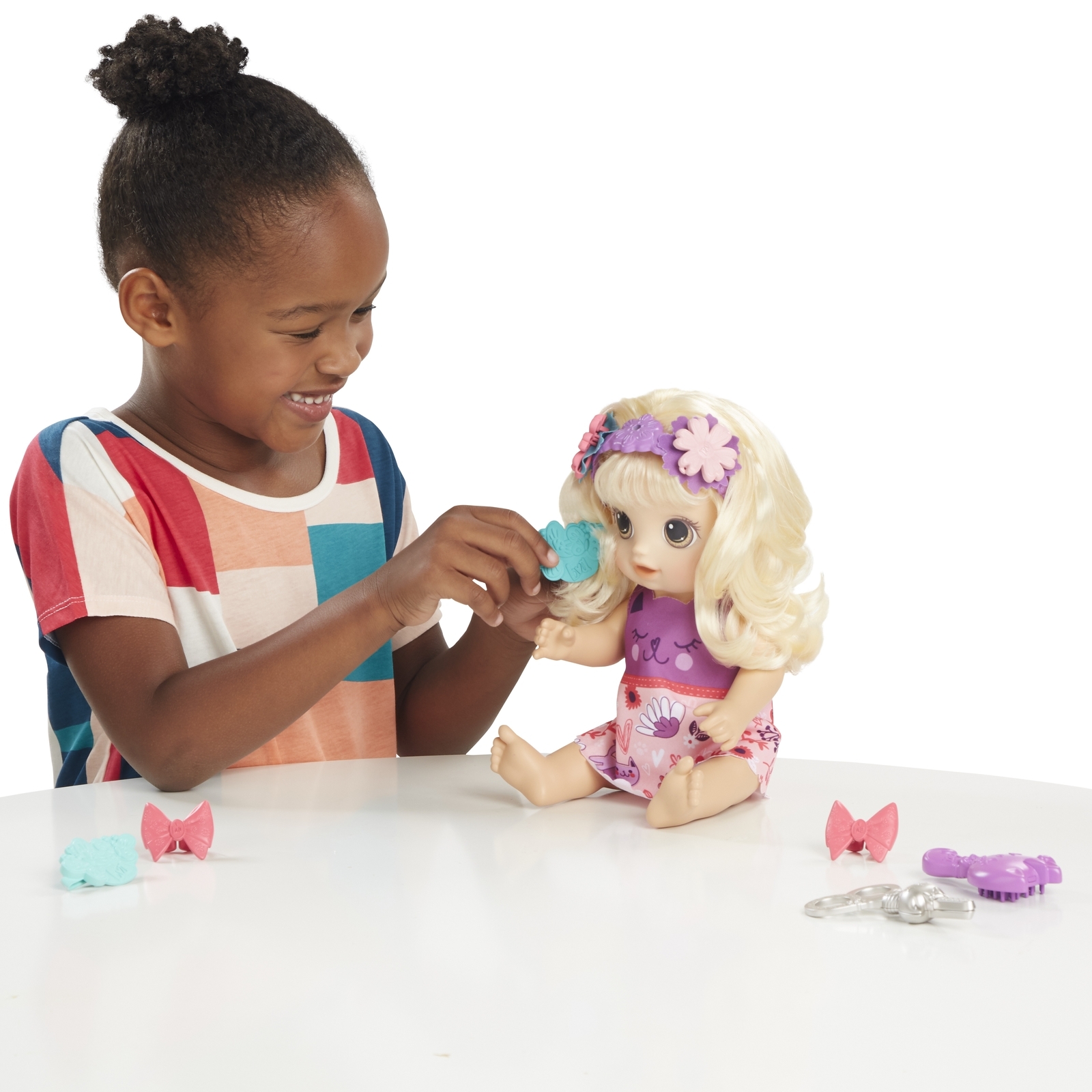Кукла пупс Baby Alive E5241RS0 - фото 8