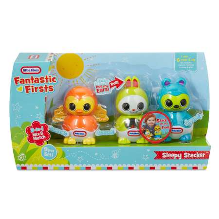 Игровой набор LITTLE TIKES Веселые друзья