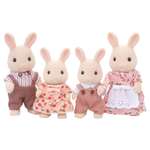 Семья кроликов Sylvanian Families 4108