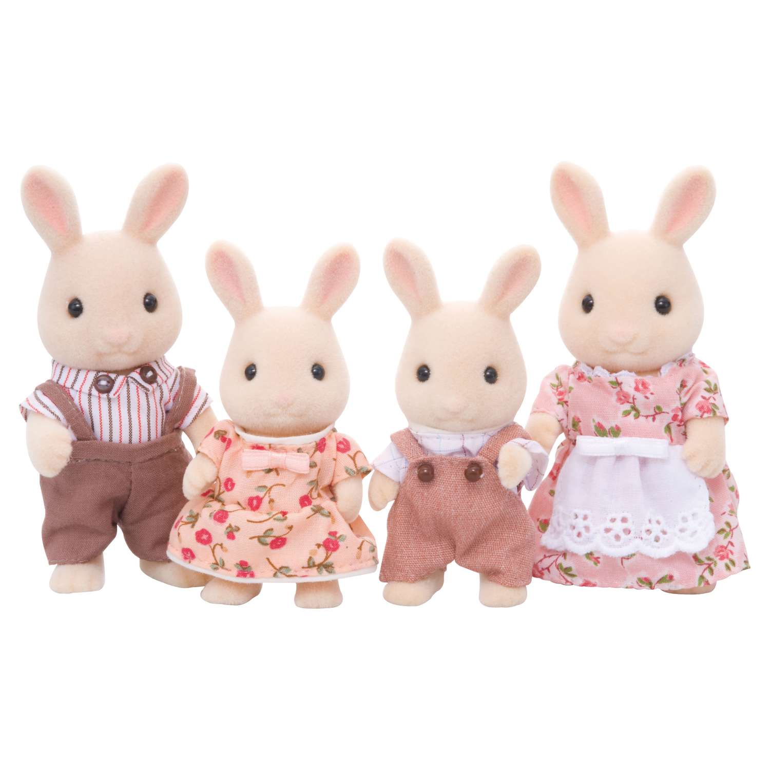 Семья кроликов Sylvanian Families 4108 - фото 1