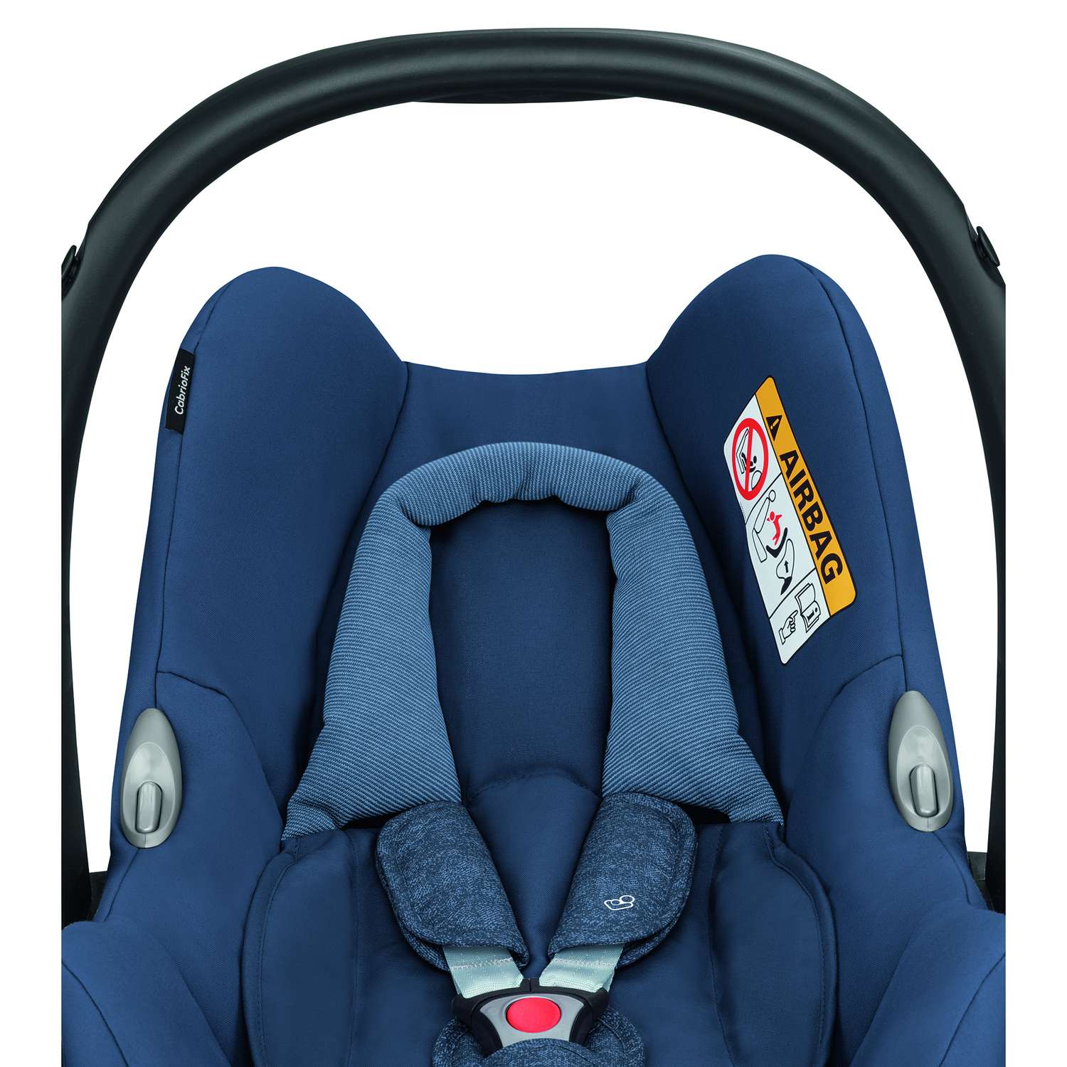 Автокресло Maxi-Cosi CabrioFix Nomad Blue - фото 9