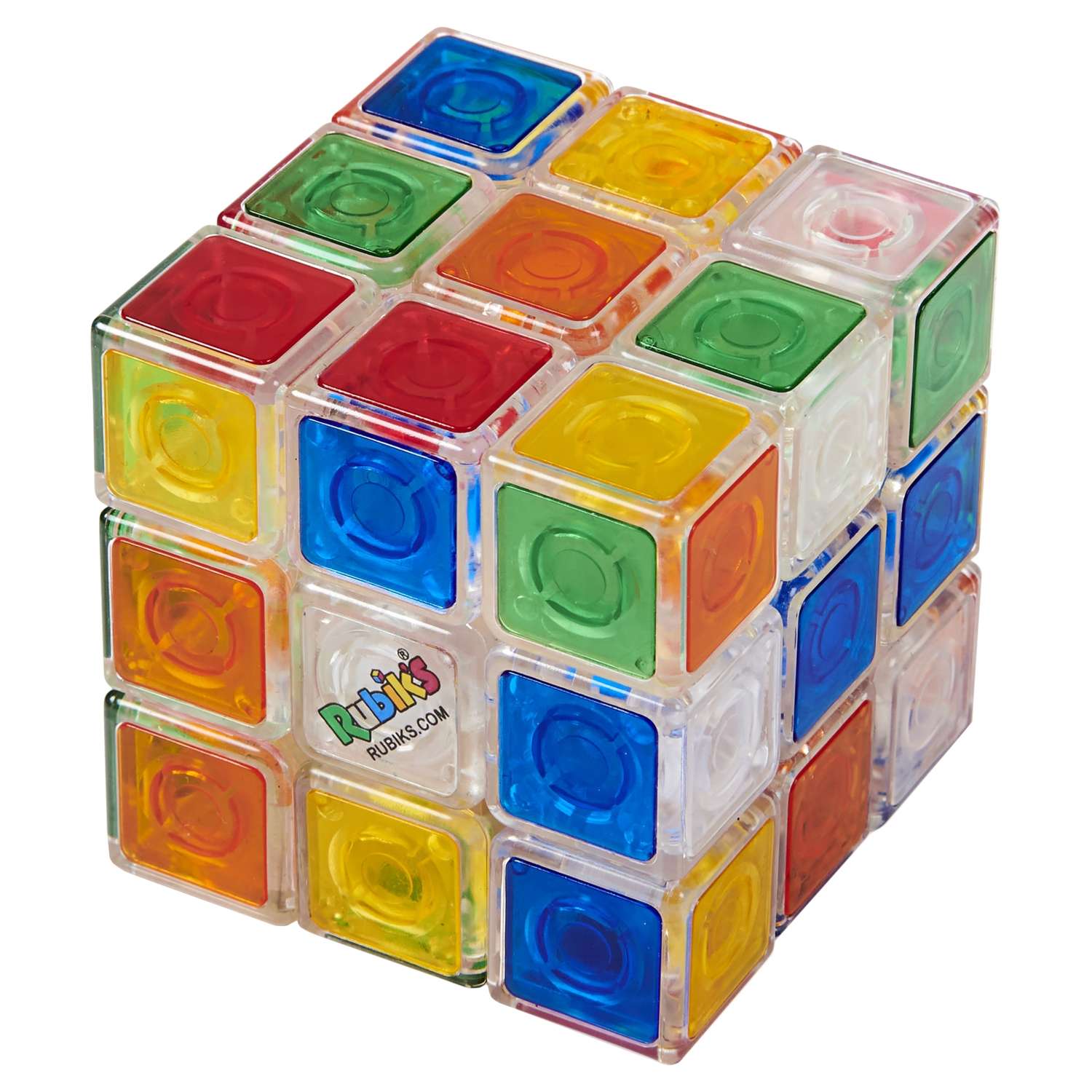 Игра Rubik`s Головоломка Кристалл Рубика 6063214 - фото 1
