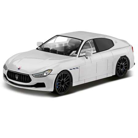 Конструктор COBI Автомобиль Maserati Ghibli Hybrid