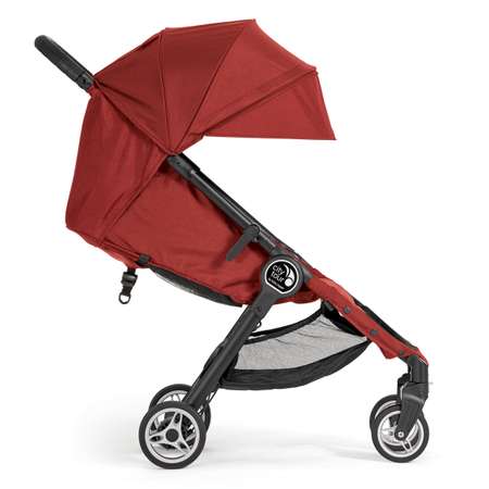 Коляска Baby Jogger City Tour с бампером Garnet