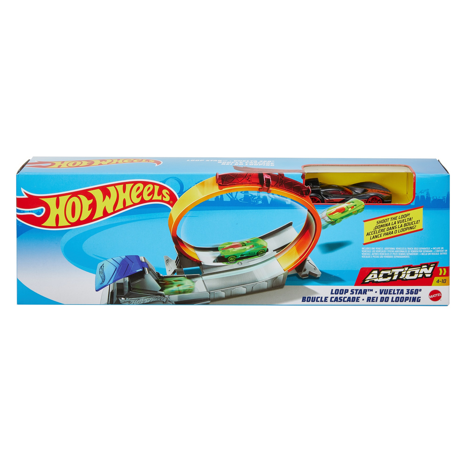 Трек Hot Wheels в ассортименте FTH79 - фото 9