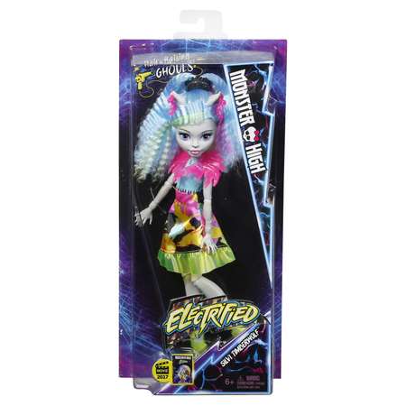 Кукла Monster High Неоновые монстряшки в ассортименте