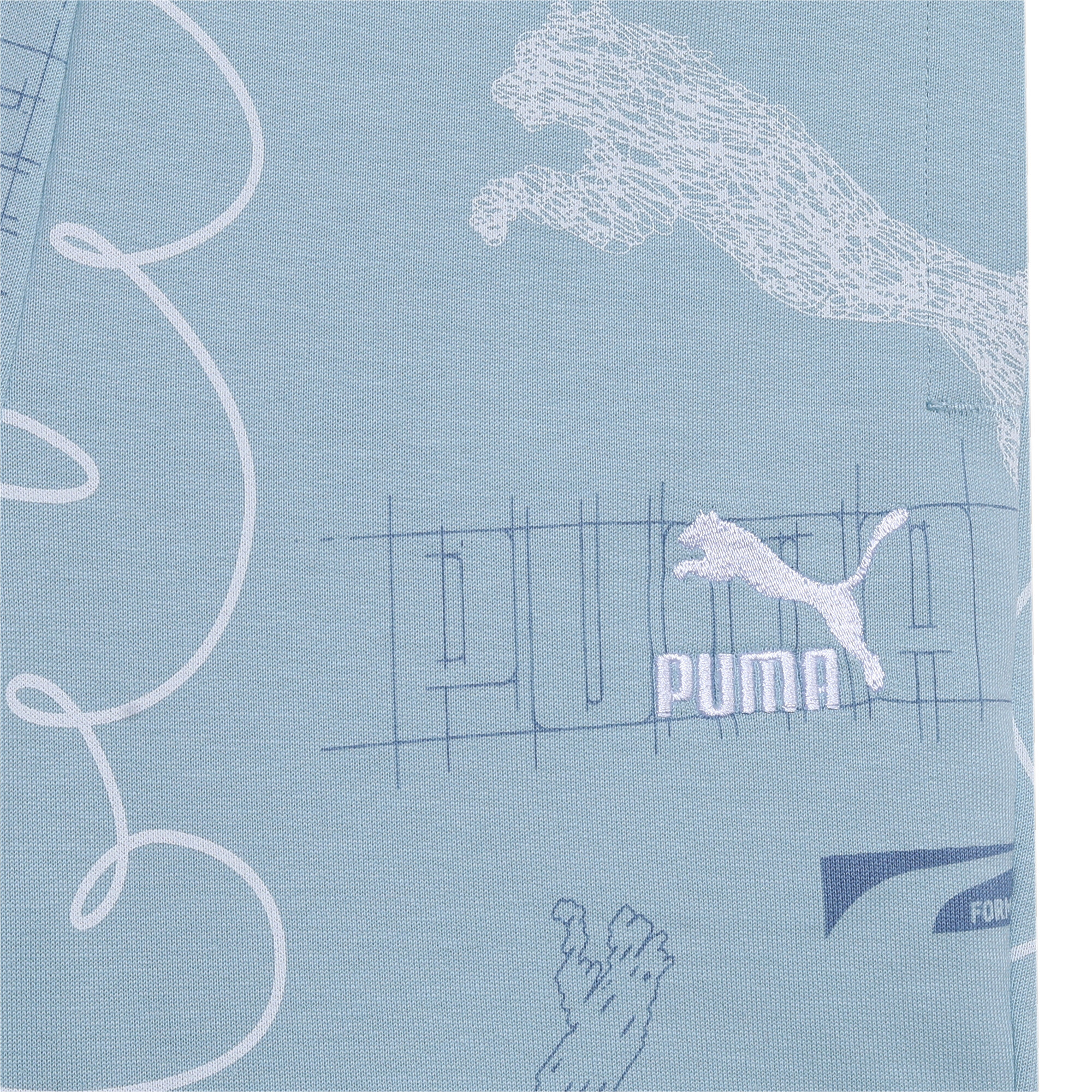 Шорты Puma 62442222 - фото 7