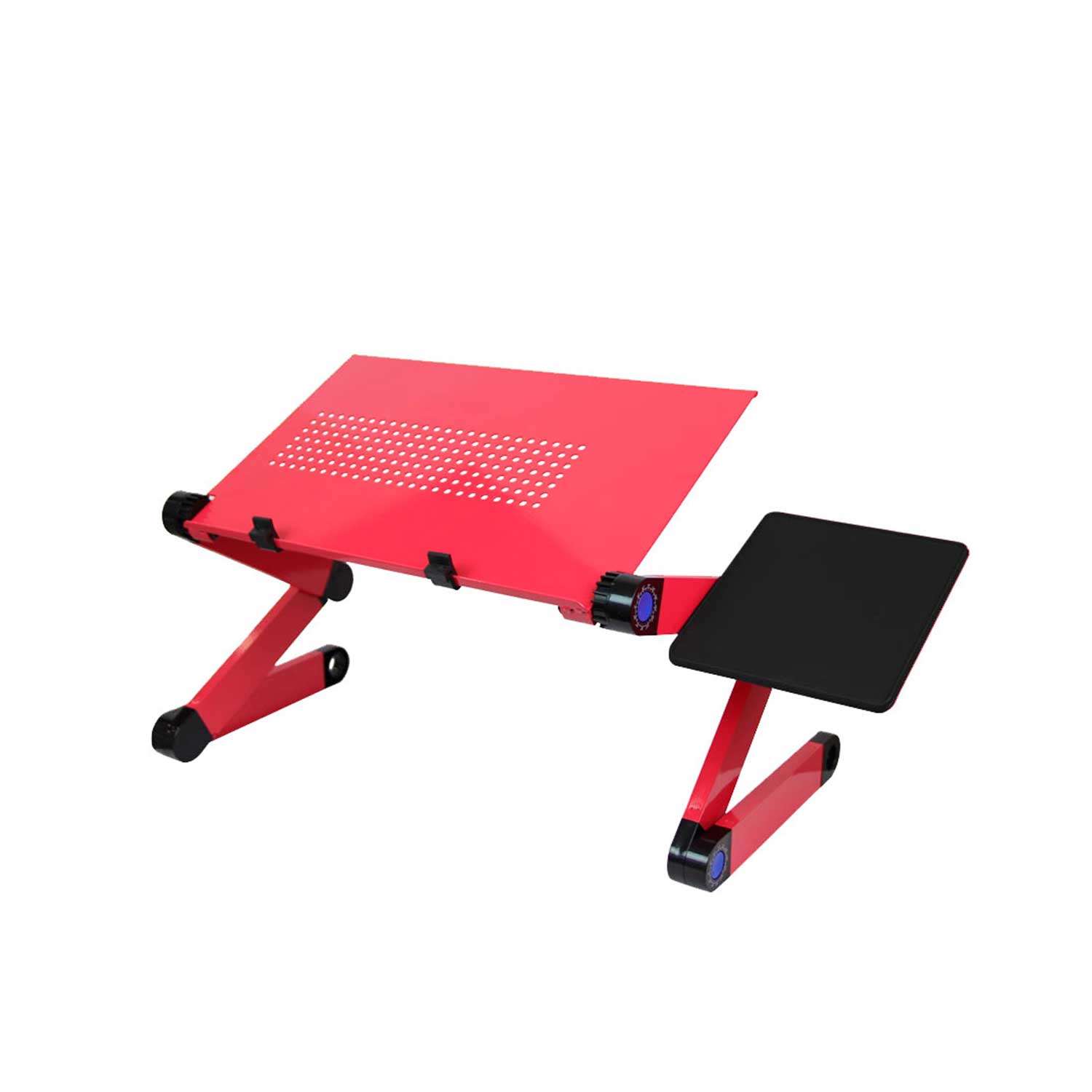 Стол для ноутбука SOKOLTEC раскладной розовый - фото 1