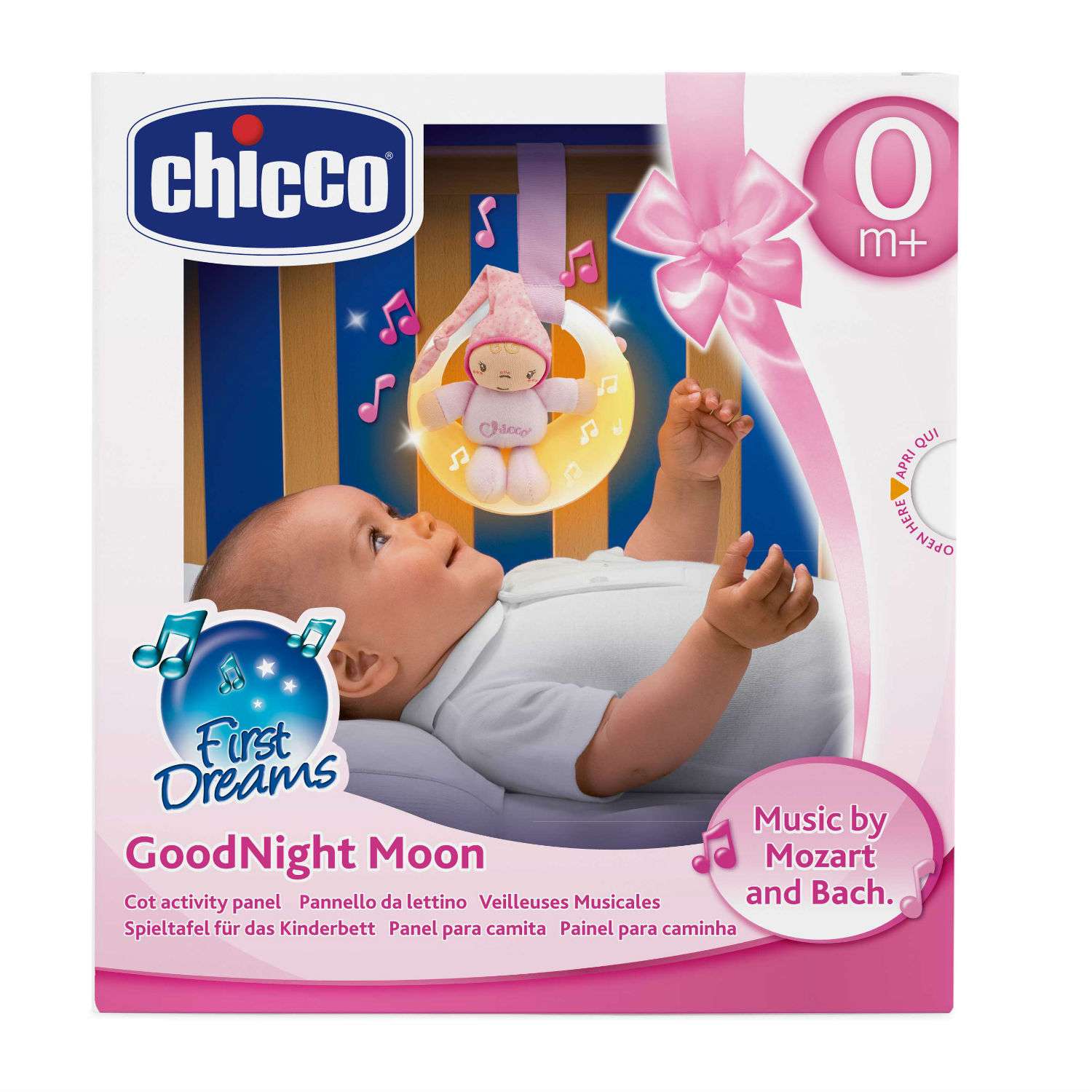 Игрушка Chicco подвеска - фото 2