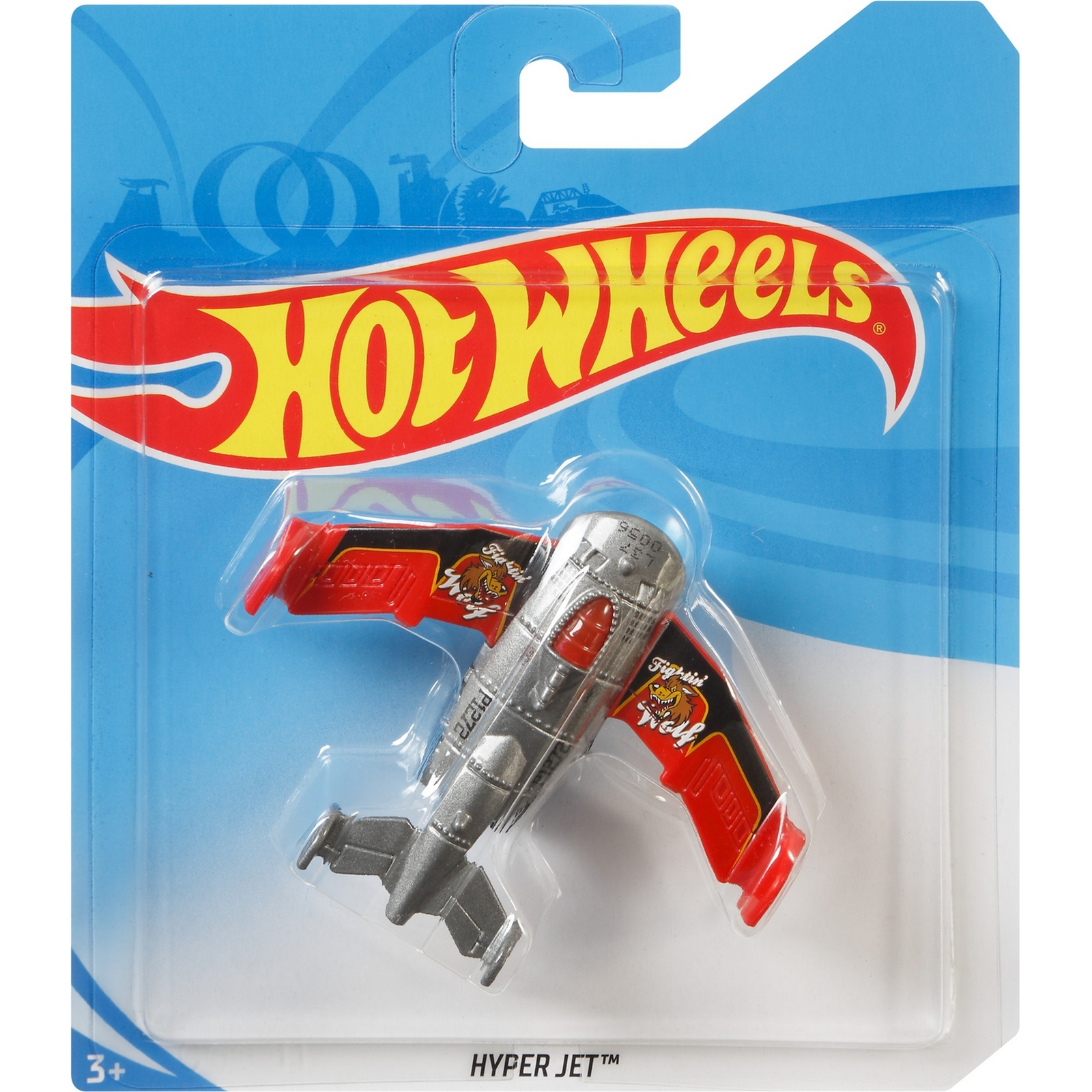 Самолет Hot Wheels в ассортименте BBL47 - фото 41