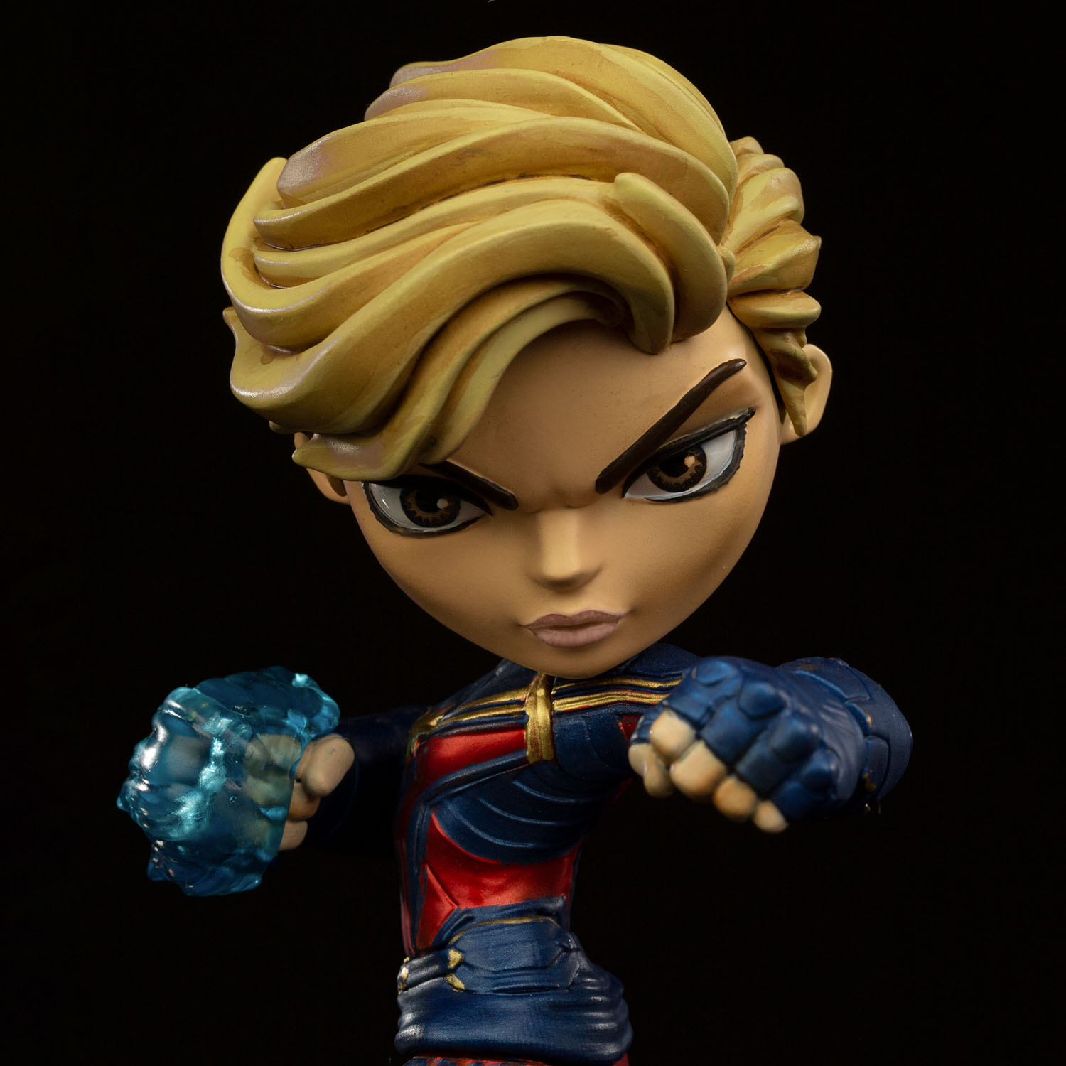 Фигурка Marvel Captain Marvel - Endgame - фото 5